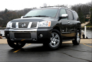 NISSAN ARMADA
