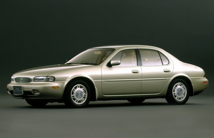 NISSAN LEOPARD