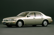 NISSAN LEOPARD