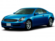 NISSAN SKYLINE купе (V35)