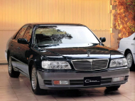 NISSAN CIMA