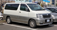NISSAN ELGRAND (E50)
