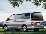NISSAN ELGRAND (E51)