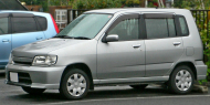NISSAN CUBE (Z10)