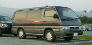 NISSAN HOMY фургон