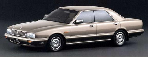 NISSAN CIMA
