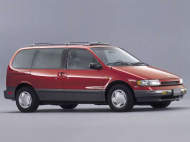 NISSAN QUEST (V40)