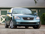 NISSAN ALTIMA
