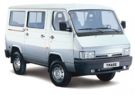 NISSAN TRADE грузовой