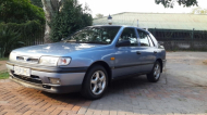 NISSAN SABRE I седан (N15)