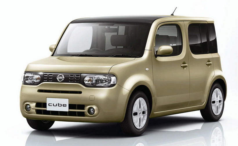 NISSAN CUBE (Z12)