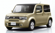 NISSAN CUBE (Z12)