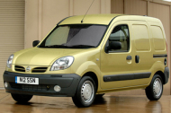 NISSAN KUBISTAR фургон