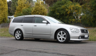 NISSAN STAGEA (M35)