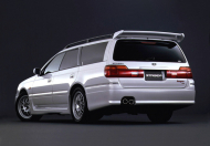 NISSAN STAGEA (WC34)