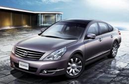 NISSAN MAXIMA V (J32)