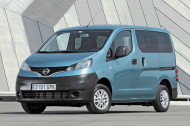 NISSAN NV200 фургон