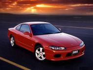 NISSAN 200 SX (S15)
