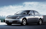 NISSAN SKYLINE (V35)