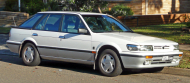 NISSAN PINTARA хетчбек (U12)