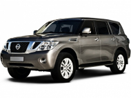 NISSAN PATROL III (Y62)