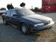 NISSAN INFINITI Q45
