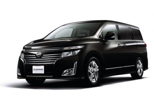 NISSAN ELGRAND (E52)
