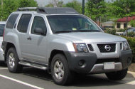 NISSAN XTERRA (N50)