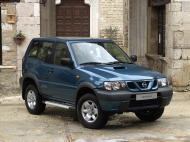 NISSAN TERRANO Van (R20)