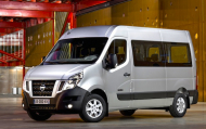 NISSAN NV400 автобус