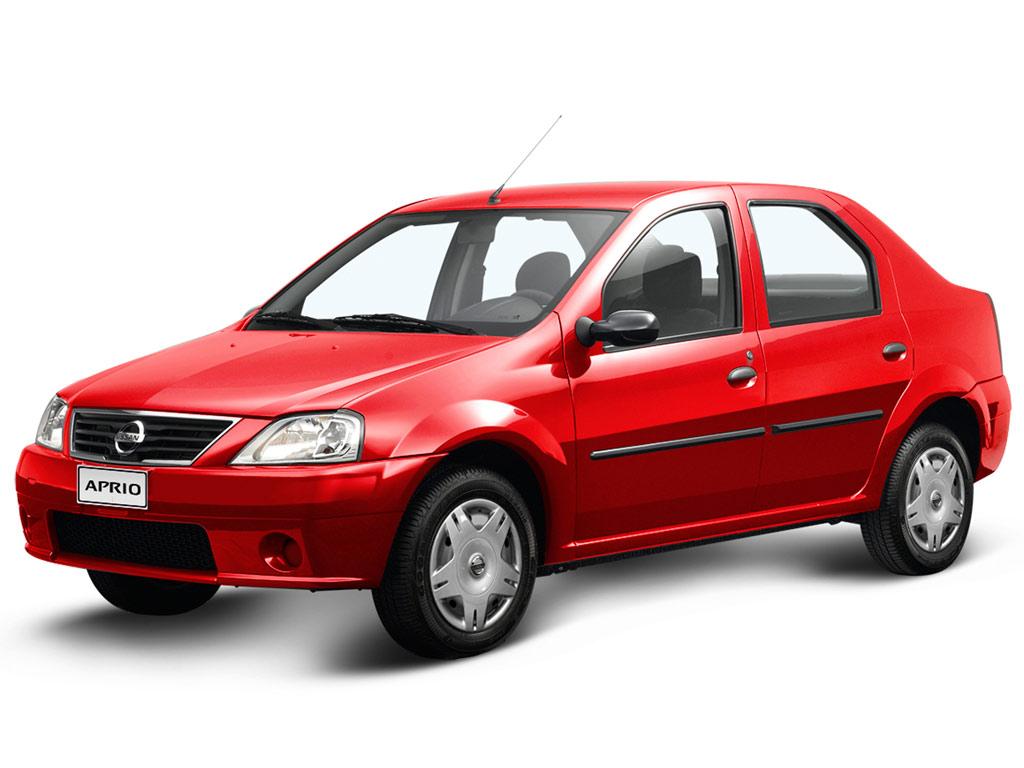 NISSAN APRIO