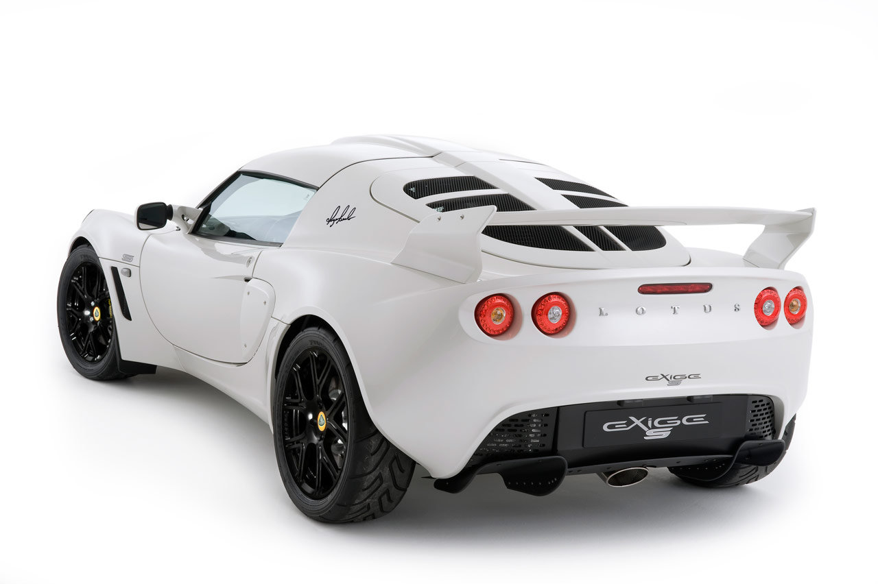 LOTUS EXIGE