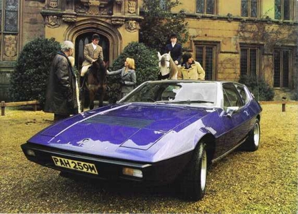 LOTUS ELITE