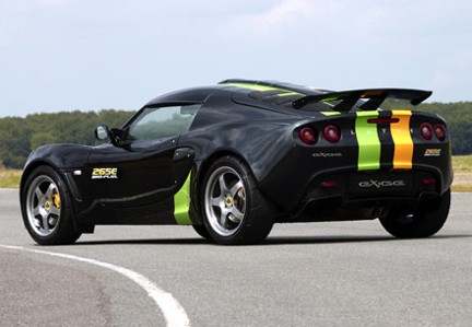 LOTUS EXIGE (SCC_)