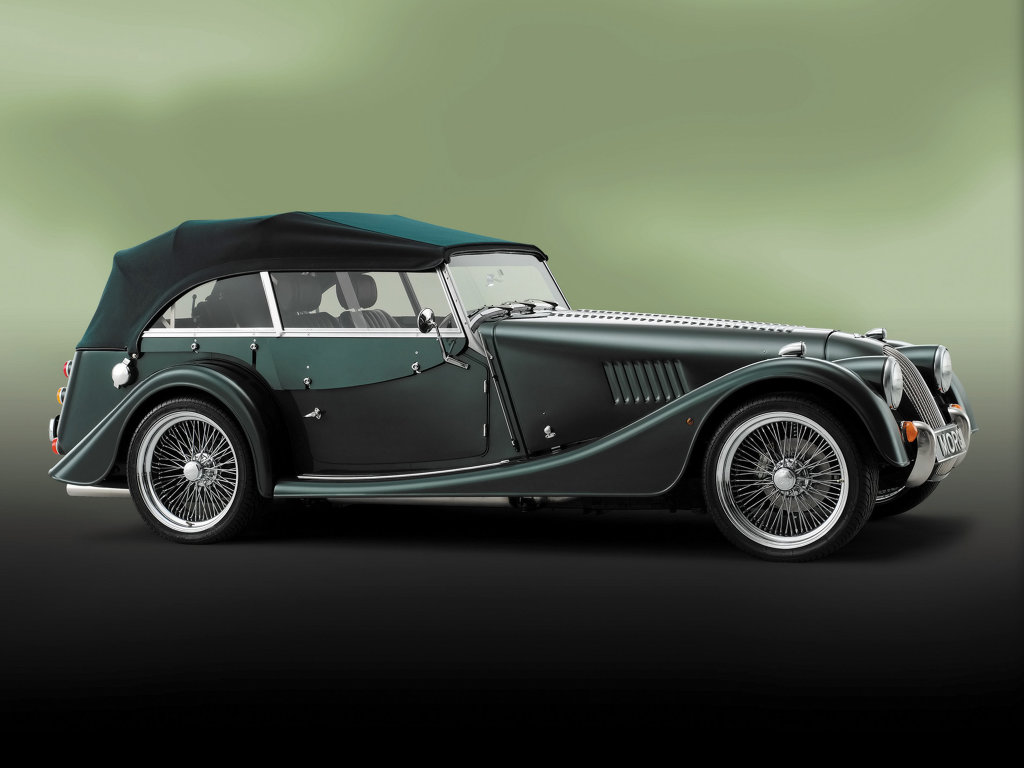 MORGAN FOUR FOUR