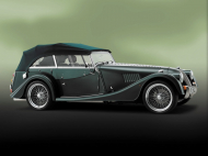 MORGAN FOUR FOUR