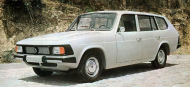 FORD OTOSAN ANADOL Estate