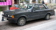 FORD OTOSAN TAUNUS