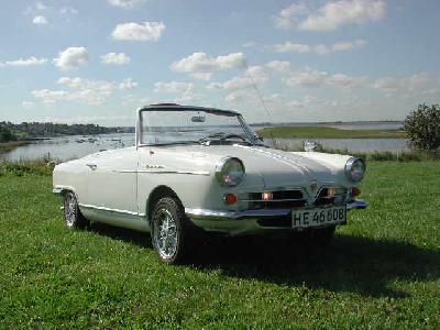 NSU SPIDER