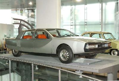 NSU RO 80