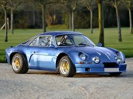 ALPINE A110