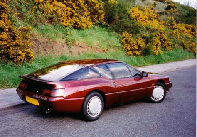 ALPINE 1300