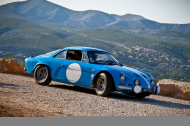 ALPINE BERLINETTE
