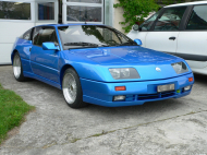 ALPINE A610