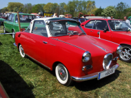 GLAS GOGGOMOBIL купе