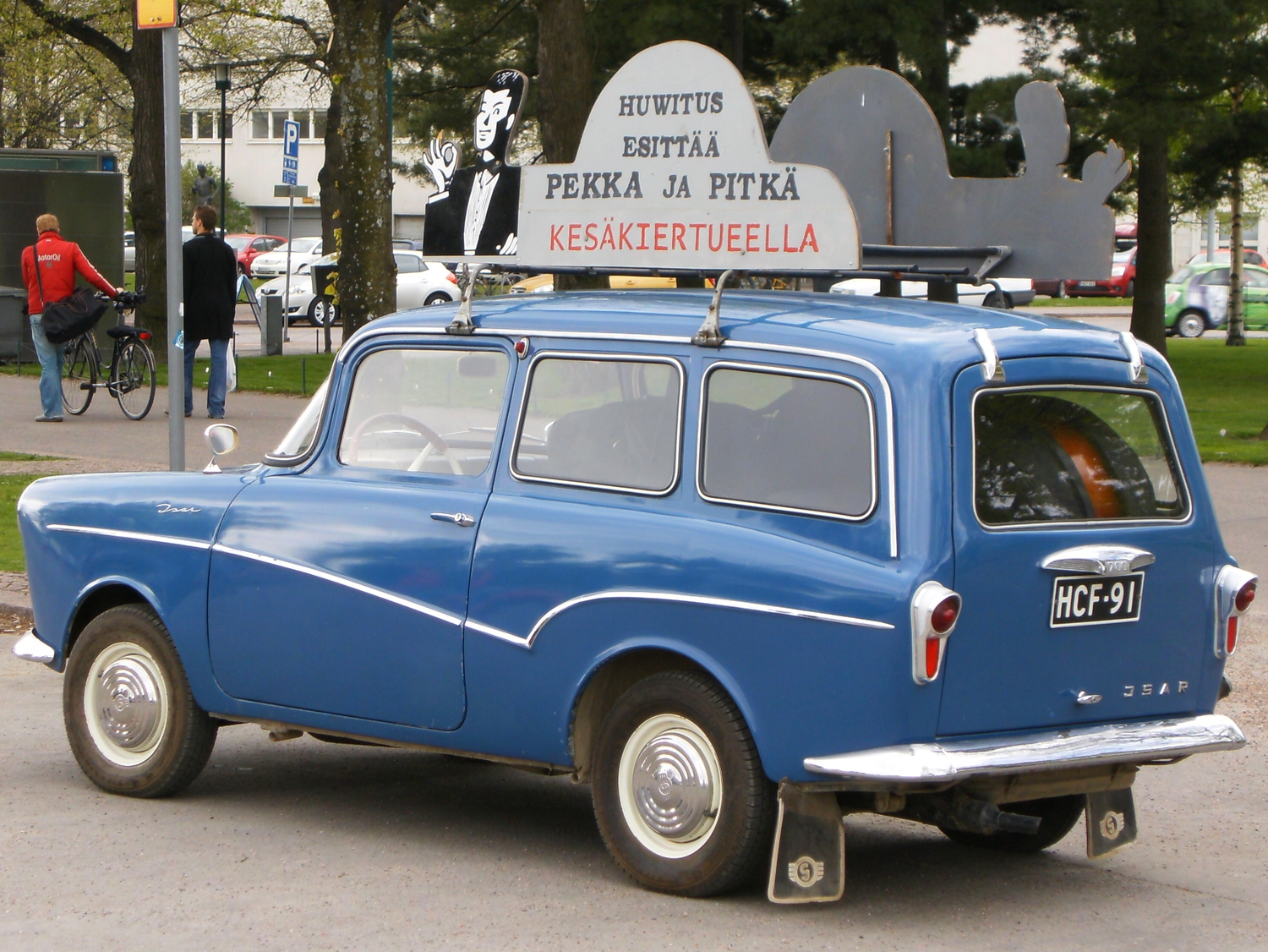 GLAS ISAR универсал