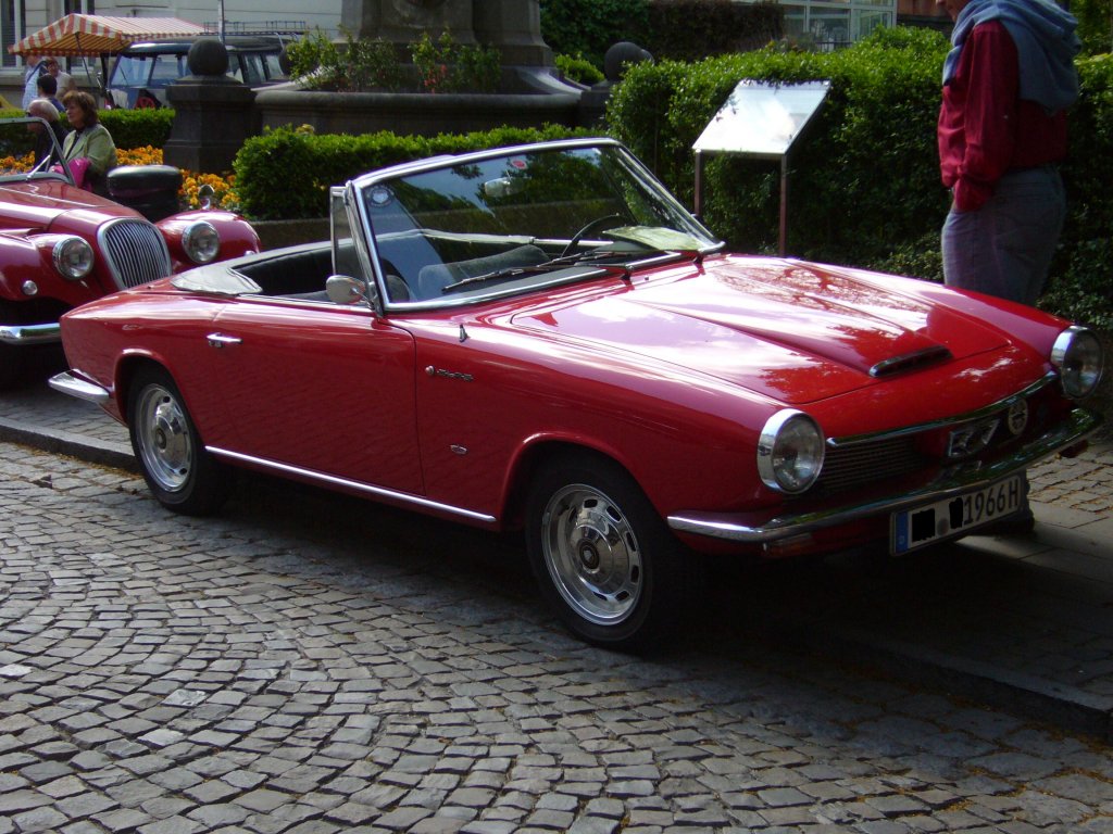 GLAS GT кабриолет