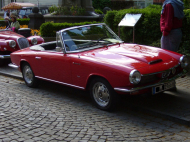 GLAS GT кабриолет