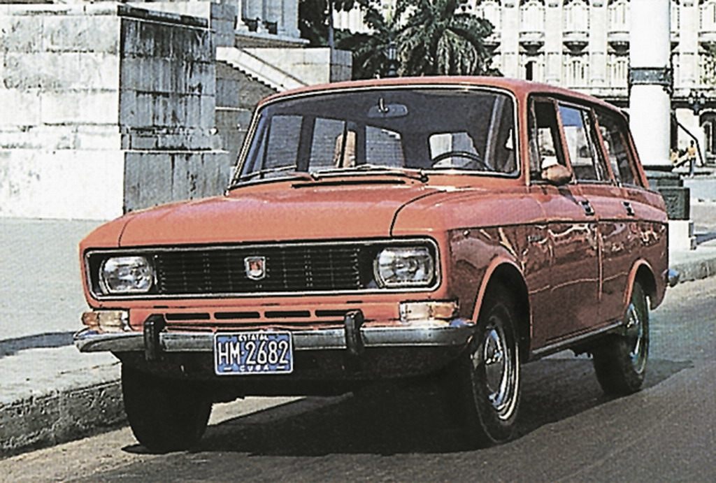 MOSKVICH ASLK 2137 универсал