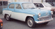 MOSKVICH 407